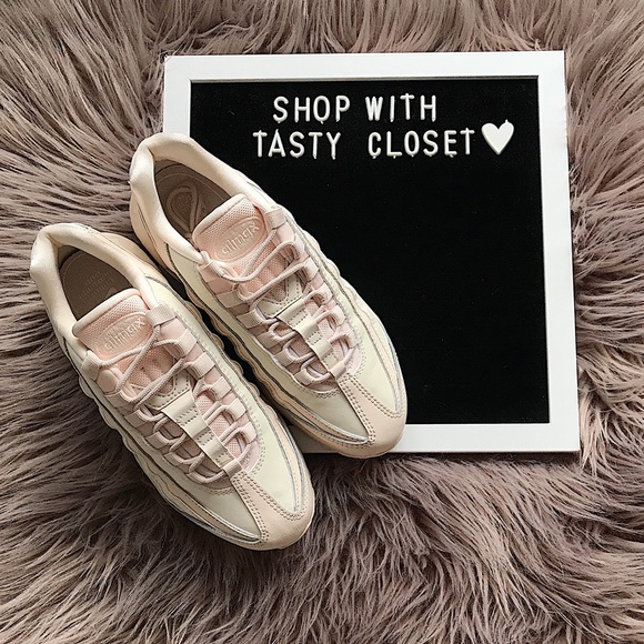 Nike air max 95 lx sneakers - Picture 6 of 8